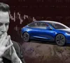 Doanh số xe điện Tesla tại EU sụt giảm mạnh
