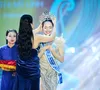 Người đẹp Thanh Hóa Nguyễn Thị Mỹ Linh đăng quang Hoa hậu Biển đảo Việt Nam 2025
