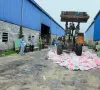 Tiêu hủy gần 2.000 con “Baby Three” vượt ngưỡng fomaldehyde cho phép