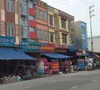 Tiểu thương chợ Thổ Tang trở lại buôn bán