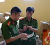 Triệt phá đường dây sản xuất, buôn bán hàng cấm quy mô lớn