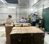 Hơn 5.000 lọ mỹ phẩm không rõ nguồn gốc bị phát hiện tại Hà Nội