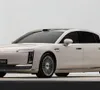 Ngắm nhìn chiếc sedan hạng sang mới của Trung Quốc, được định vị là "đối thủ" Maybach S-Class