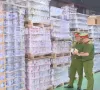Tăng cường kiểm tra, ngăn chặn hàng giả, gian lận thương mại