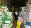 Triệt phá đường dây sản xuất hàng nghìn tấn phân bón giả