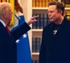 Quan hệ với tổng thống Donald Trump rạn nứt, cổ phiếu Tesla của Elon Musk giảm sâu