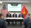 Việt Nam ký thỏa thuận nhập gần 3 tỷ USD nông sản từ Mỹ