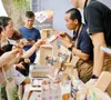 Từ 1.7, mua hàng dưới 20 triệu đồng phải có chứng từ thanh toán không tiền mặt