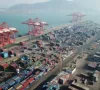 Xuất khẩu Trung Quốc sang Mỹ “lao dốc”