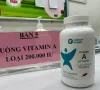 Không mua vitamin A trôi nổi: Cảnh báo từ Viện Dinh dưỡng