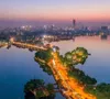 Hà Nội khẳng định không quy hoạch hầm chui xuyên Hồ Tây
