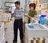 Phát hiện kho hàng lậu chứa hàng nghìn sản phẩm sữa, mỹ phẩm tại Hà Nội