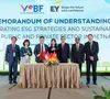 Doanh nghiệp Việt tìm đường xanh để đi x