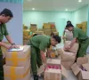 Lật tẩy “đế chế” kem trộn livestream, phát hiện hơn 10 tấn mỹ phẩm không rõ nguồn gốc