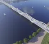 Bố trí đất triển khai cầu Trần Hưng Đạo trong năm 2025