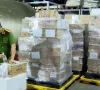 Triệt phá xưởng sản xuất cồn y tế giả do Phó Chủ tịch thị trấn điều hành