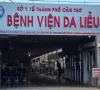 Chuyển hồ sơ vụ nghi giả mạo mỹ phẩm tại Bệnh viện Da liễu Cần Thơ