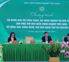 Học viện Nông nghiệp Việt Nam: Kết nối nguồn lực, đổi mới sáng tạo chuyển đổi số