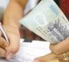 Mức hỗ trợ cho người tham gia bảo hiểm xã hội tự nguyện