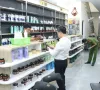 Phát hiện hơn 2,5 tấn mỹ phẩm không rõ nguồn gốc tại kho hàng ở Quảng Trị