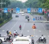 Tuyến đường Võ Chí Công sẽ chính thức phân làn giao thông từ ngày 9/7