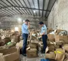 Quảng Ninh: Phát hiện kho hàng hơn 47.000 sản phẩm nhập lậu tinh vi