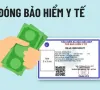 Quy định mới về đối tượng, mức đóng bảo hiểm y tế
