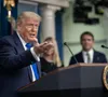 Ông Trump sắp gửi thư thông báo mức thuế mới cho hơn 150 nước