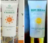 Thu hồi toàn quốc 2 loại kem chống nắng giả