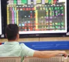 Số tài khoản chứng khoán cán mốc 10% dân số