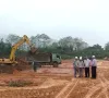 Không để gián đoạn giải ngân đầu tư công sau sáp nhập