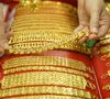 Giá vàng ngày 18/7: Trong nước "đi ngang", thế giới sụt giảm