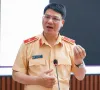 Cục trưởng Cục CSGT công khai số điện thoại cá nhân để tiếp nhận phản ánh