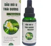 Thu hồi 4 lô Dầu mù u Thái Dương không rõ nguồn gốc, vi phạm chất lượng