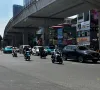 Chi phí cho một chiếc xe xăng, dầu ở Hà Nội sẽ tăng khi áp dụng biểu phí mới