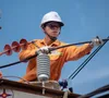 Tập đoàn Điện lực Việt Nam chỉ đạo khẩn ứng phó bão số 3 (WIPHA)