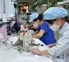 Ngành dệt may định hình chuỗi cung ứng để thích ứng