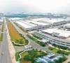 Thành lập Ban Quản lý các Khu chế xuất và công nghiệp TP Hồ Chí Minh
