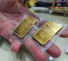 Giá vàng ngày 9/10: Tăng lên 142,5 triệu đồng/lượng
