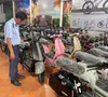 Đồng Tháp: Phát hiện 2 cơ sở kinh doanh xe đạp điện không rõ nguồn gốc