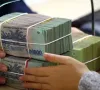 Hơn 14 triệu tỷ đồng gửi vào hệ thống ngân hàng