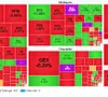 VN-Index giảm hơn 16 điểm, tụt khỏi mốc 1.600 điểm
