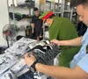 Hà Nội: Hàng loạt vụ vi phạm hàng giả, hàng lậu bị xử lý dịp trước Tết Trung thu 2025