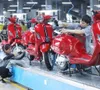 Thị trường xe máy điện bước vào giai đoạn cạnh tranh khốc liệt