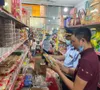 Hà Nội siết chặt kiểm tra thị trường, bảo đảm an toàn thực phẩm dịp Tết Trung Thu 2025