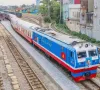 Ngành đường sắt giảm giá 10% vé tàu cho tân sinh viên