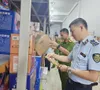 Phát hiện cơ sở kinh doanh bánh trung thu nhập lậu trị giá 24 triệu đồng tại Hà Nội