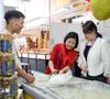 Hàng Việt tăng sức cạnh tranh tại thị trường Trung Quốc và quốc tế