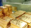 Giá vàng ngày 25/9: Tiếp tục giảm hơn nửa triệu đồng/lượng