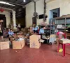 Ninh Bình: Phát hiện thu giữ hàng nghìn sản phẩm và thực phẩm nhập lậu